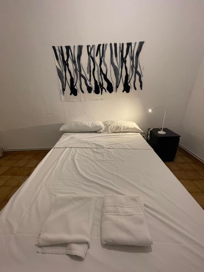 מדריד Leon Habitaciones מראה חיצוני תמונה